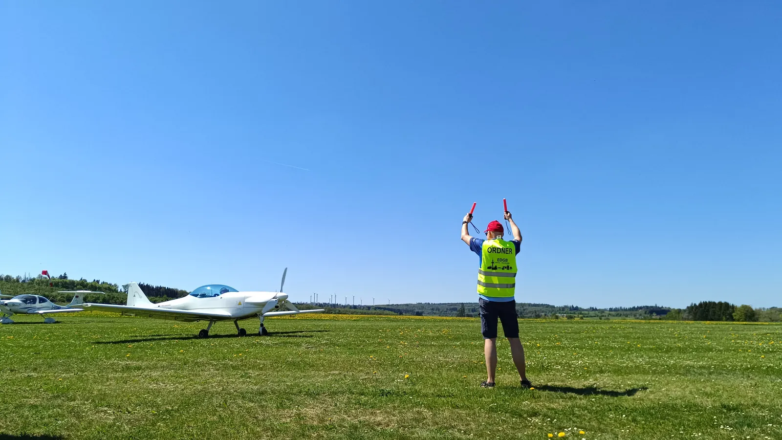 Westerwald Worscht & Wings Fly-In Bild 7